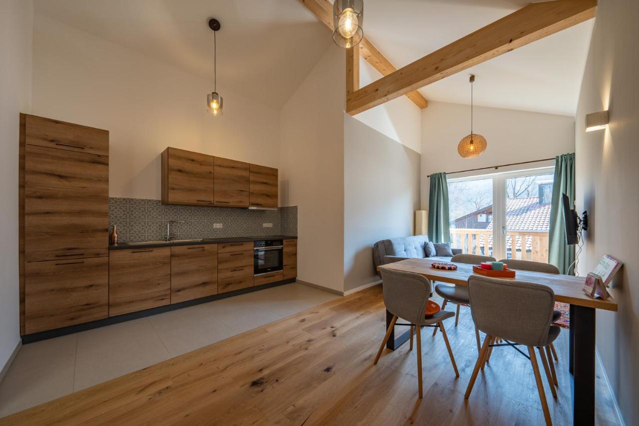 Ferienwohnung Haus Margreiter Nußdorf am Inn Exterior foto