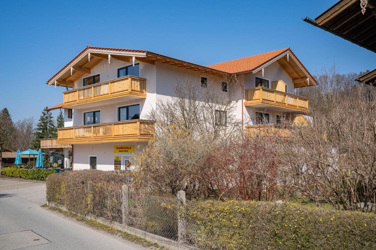 Ferienwohnung Haus Margreiter Nußdorf am Inn Exterior foto