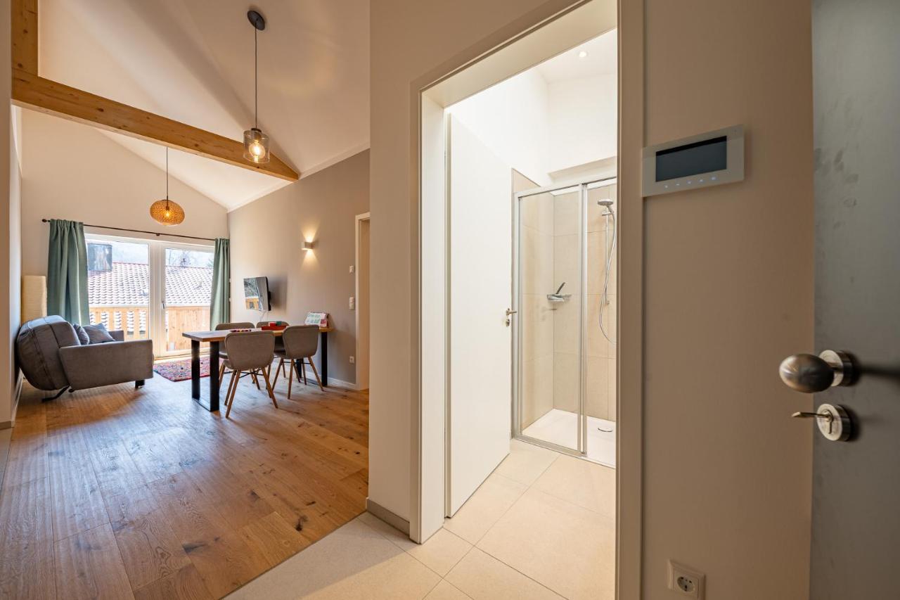 Ferienwohnung Haus Margreiter Nußdorf am Inn Exterior foto