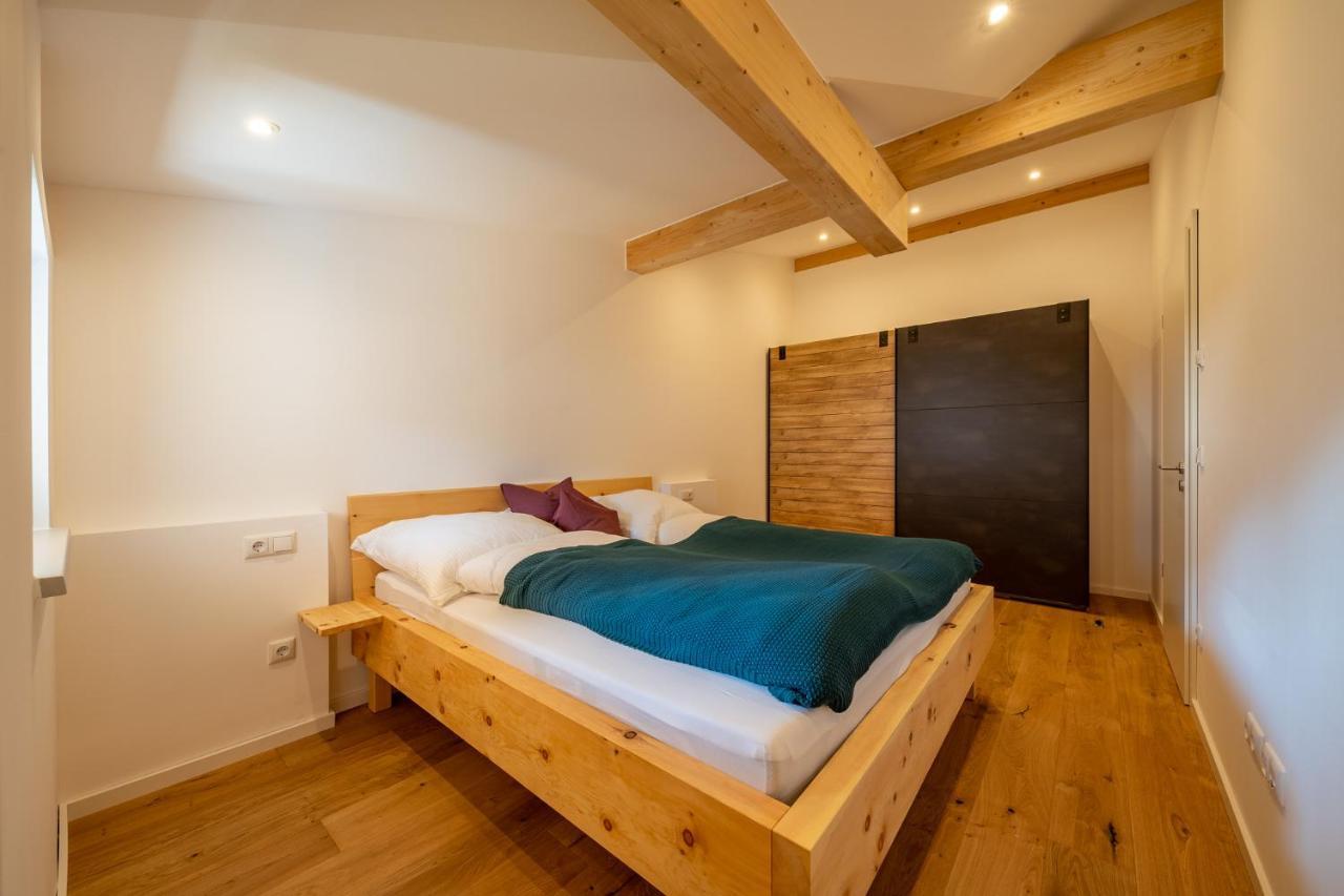 Ferienwohnung Haus Margreiter Nußdorf am Inn Exterior foto