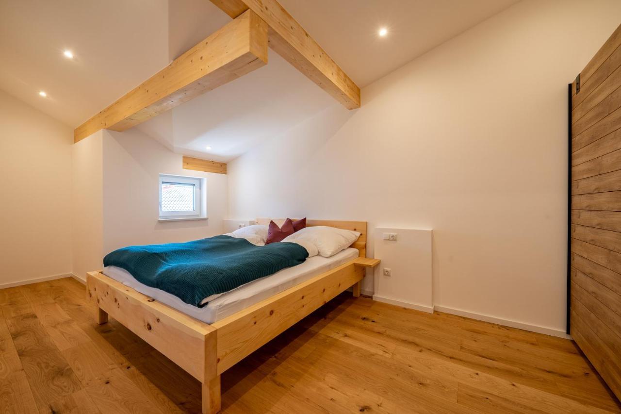 Ferienwohnung Haus Margreiter Nußdorf am Inn Exterior foto