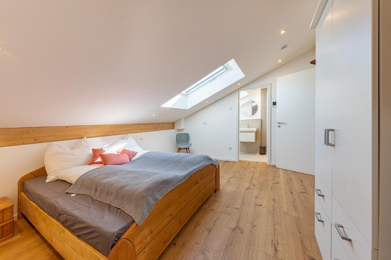 Ferienwohnung Haus Margreiter Nußdorf am Inn Exterior foto