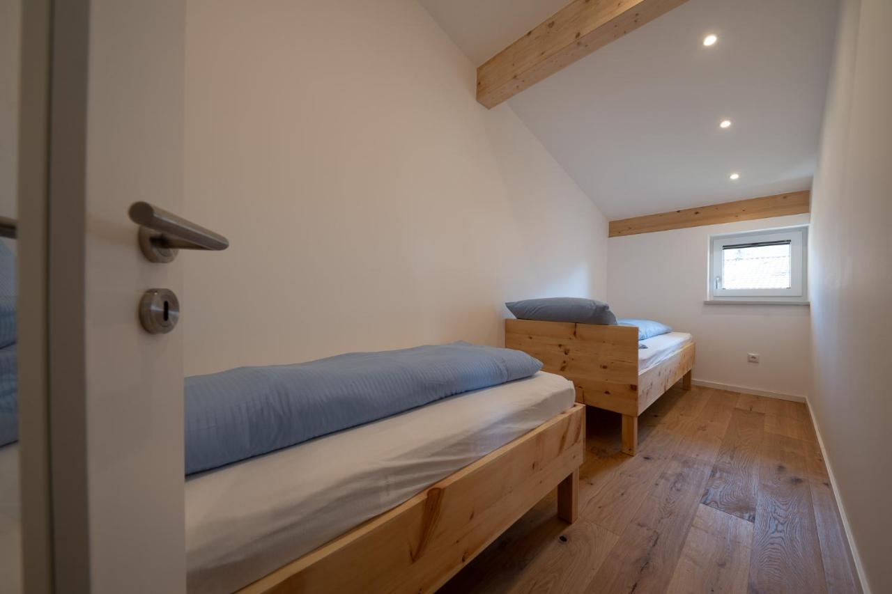 Ferienwohnung Haus Margreiter Nußdorf am Inn Exterior foto