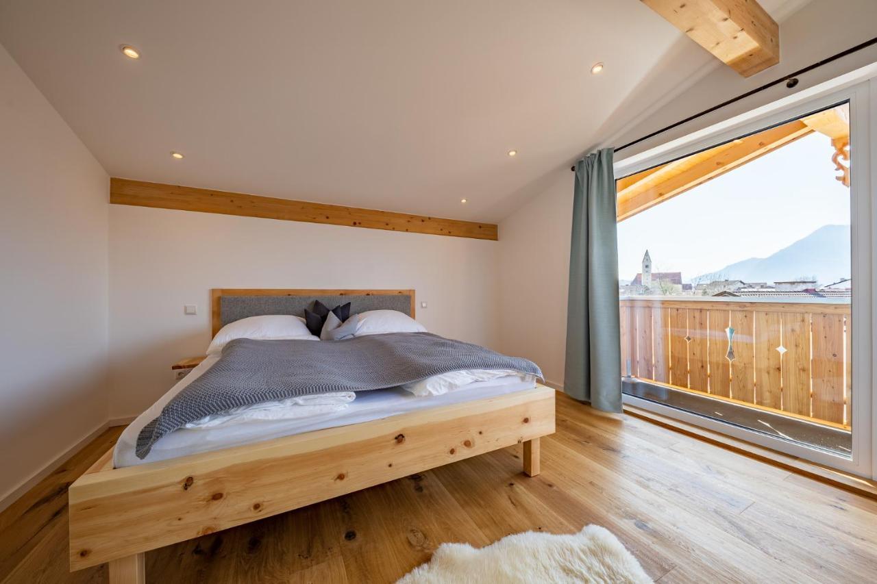 Ferienwohnung Haus Margreiter Nußdorf am Inn Exterior foto