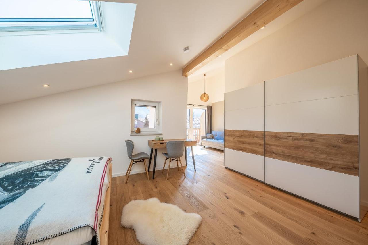 Ferienwohnung Haus Margreiter Nußdorf am Inn Exterior foto