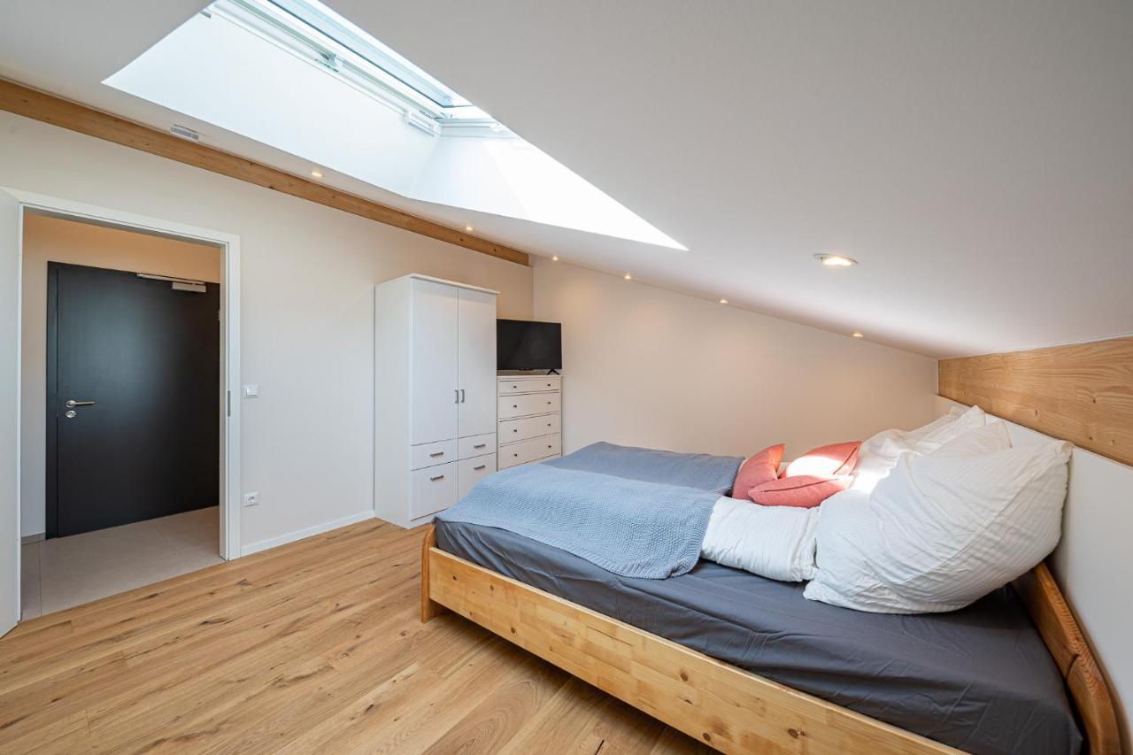 Ferienwohnung Haus Margreiter Nußdorf am Inn Exterior foto