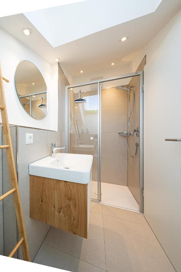 Ferienwohnung Haus Margreiter Nußdorf am Inn Exterior foto