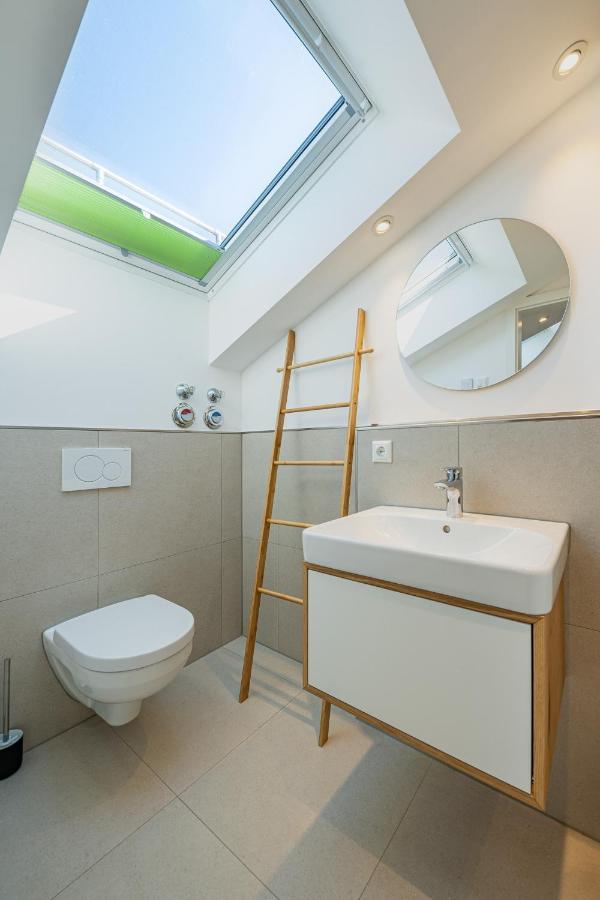 Ferienwohnung Haus Margreiter Nußdorf am Inn Exterior foto