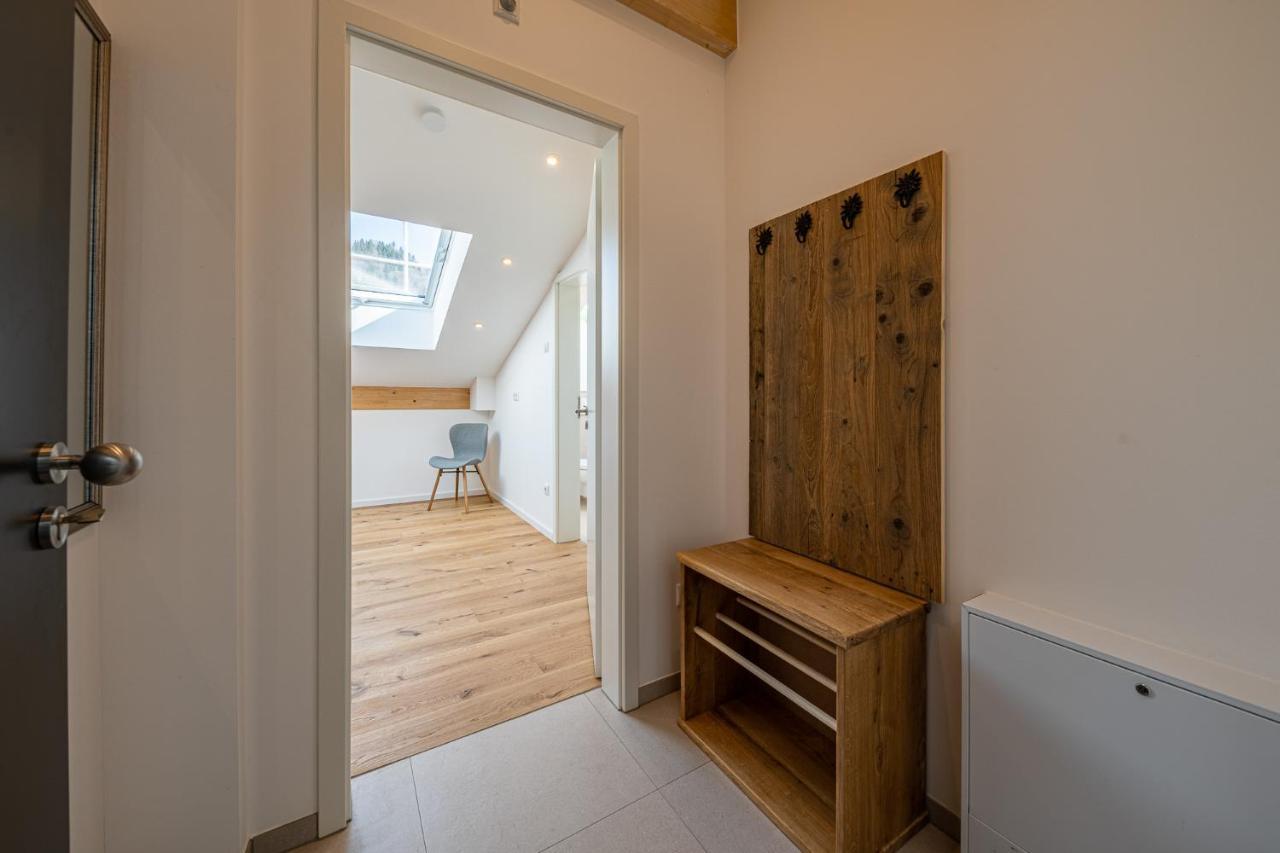 Ferienwohnung Haus Margreiter Nußdorf am Inn Exterior foto